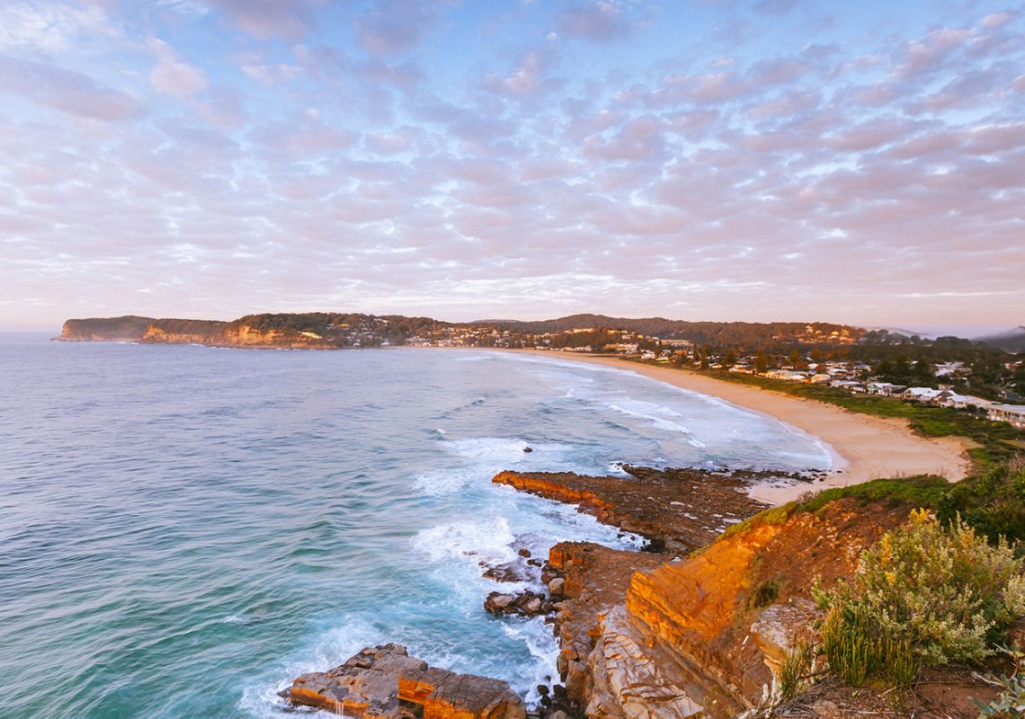 North Avoca Beach - Central Coast